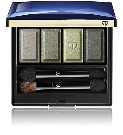 Суперстойкие тени от Chanel Cle De Peau Jane Iredale Yves Saint Laurent и других марок | Allure