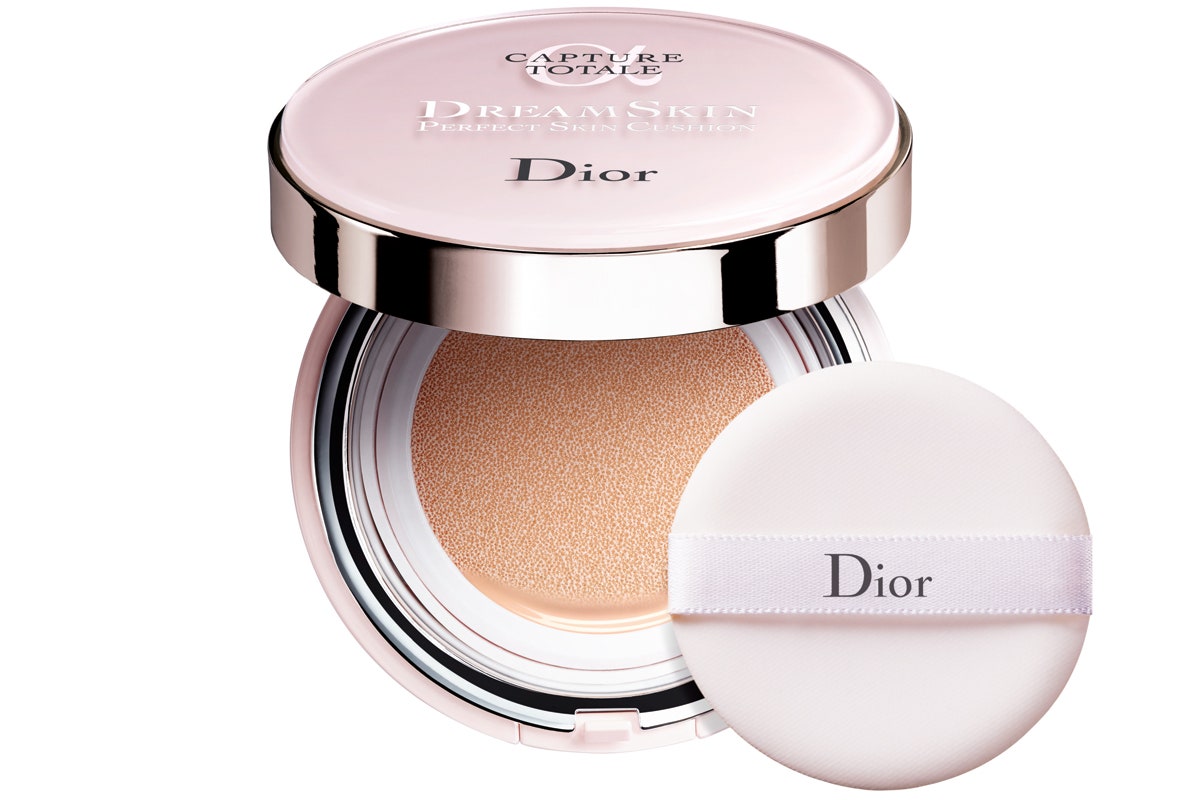 Dior Dreamskin Perfect Skin Cushion SPF 50 Allure Glamour