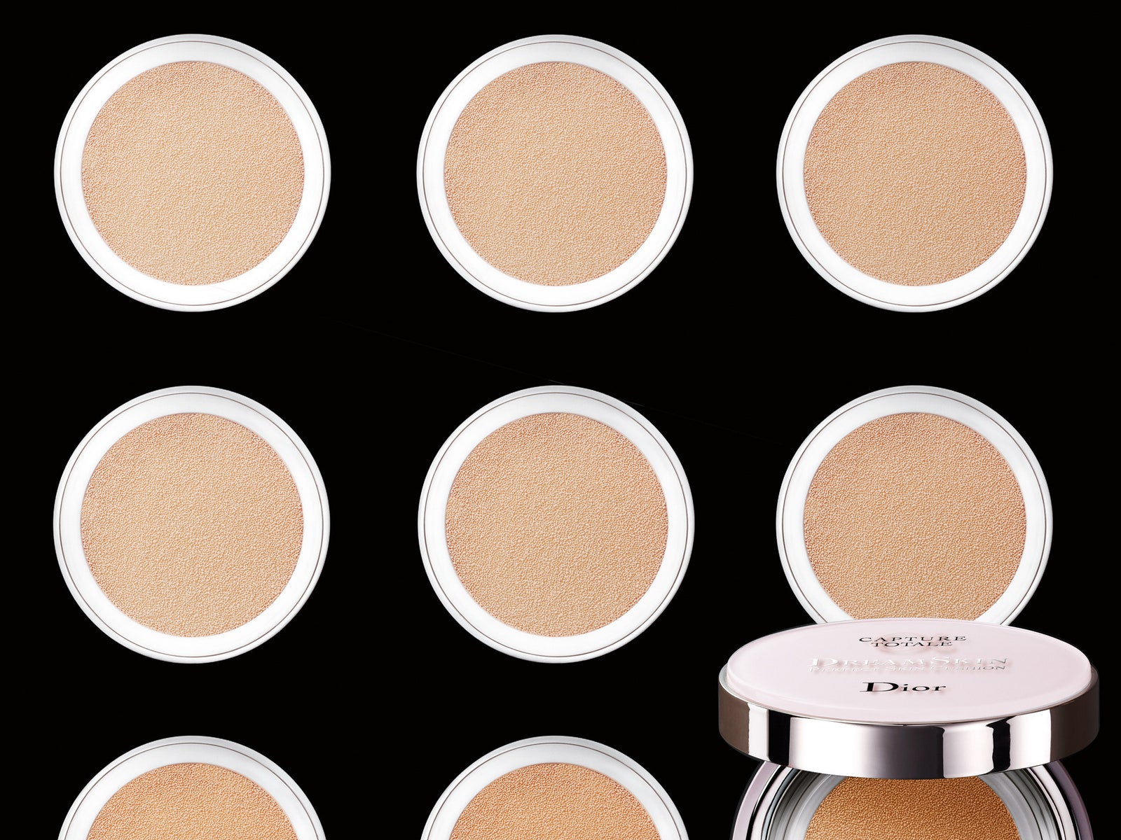 Первый кушон от Dior &- Dreamskin Perfect Skin Cushion