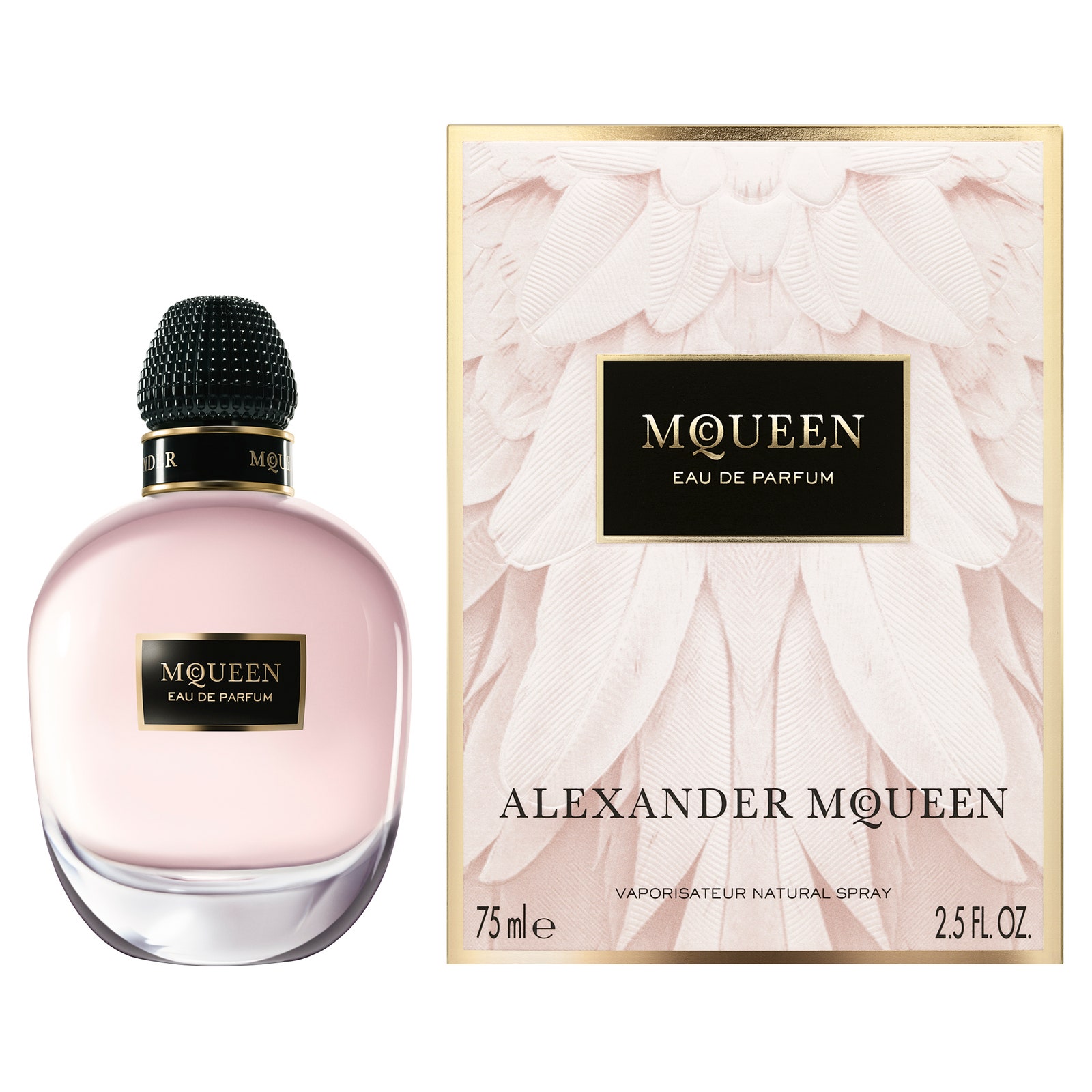 Новый аромат Alexander McQueen ингредиенты и оформление флакона | Allure