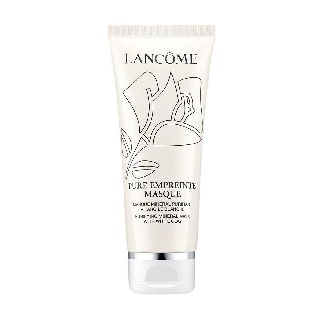 Тестирование масок для лица Lancôme Hydra Zen Masque Pure Empreinte Masque Absolue PC | Allure