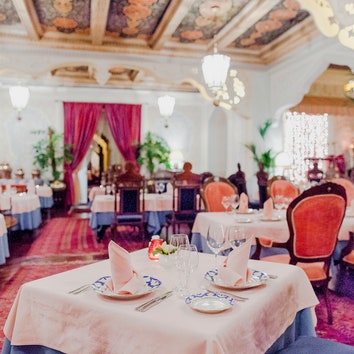 Легендарному ресторану «Узбекистан» исполняется 65 лет