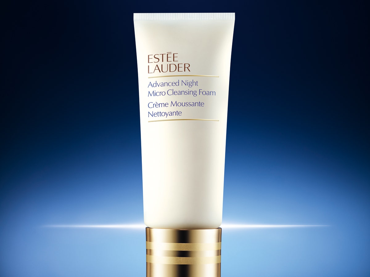 Для идеального очищения: бальзам и пенка Advanced Night Micro от Estée Lauder