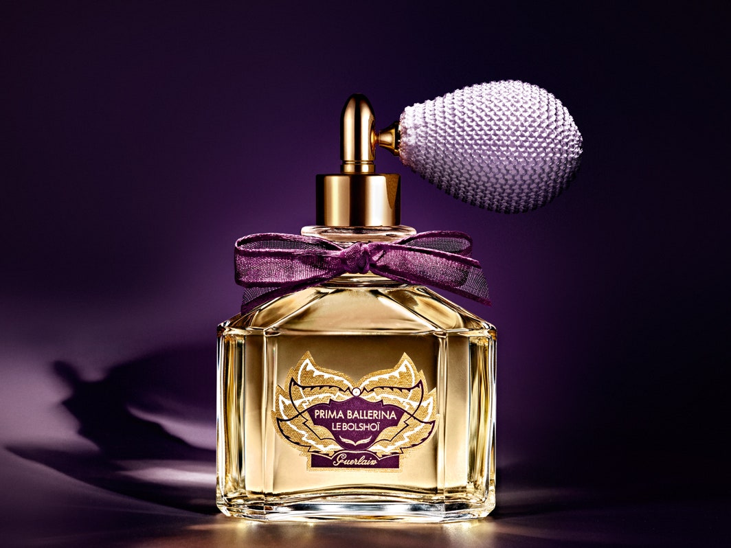 Большая премьера: аромат Prima Ballerina Le Bolshoï от Guerlain