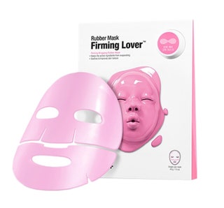 Dr.Jart маска Rubber Mask. Первые альгинатные маски не требующие смешивания. При покупке и подписку на Instagram марки...