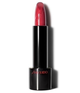 Shiseido помада Rouge Rouge. Делайте селфи с новой помадой собирайте лайки и получайте подарки.