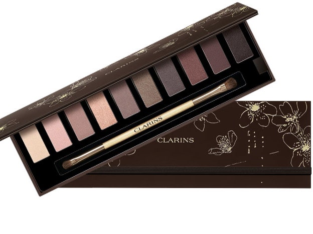 The Essentials: новая палетка теней Clarins