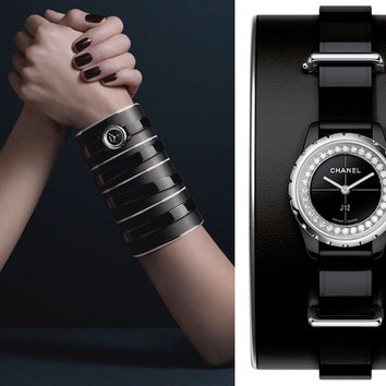 Аксессуары дня: обновленная версия часов J12-XS Chanel