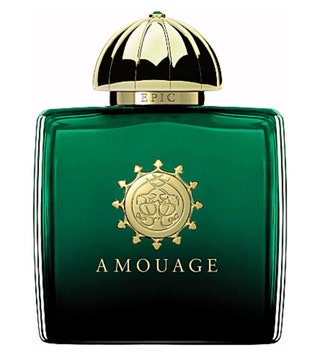 Amouage Epic Woman. Дымносмолистый идеально сочетается с ароматом осенних костров в которых сжигают листву. Есть в нем и...
