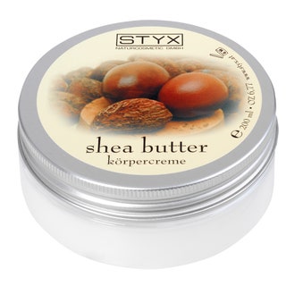 Styx питательный крем Shea Butter Cream 1487 руб. По консистенции  мас­кар­поне. Пахнет ванилью....