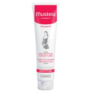 Mustela крем от растяжек Stretch Marks Prevention Cream 2875 руб. Скорее молочко чем крем. Без запаха без парабенов зато...