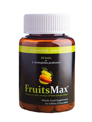 FruitsMax БАД с витаминами и пробиотиками 1800 руб. На вкус похожа на сухофрукты в каждой высушенный особым образом 21...