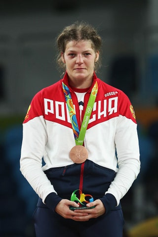 Екатерина Букина