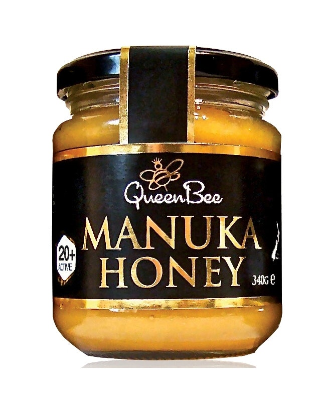 QueenBee мед Manuka Honey