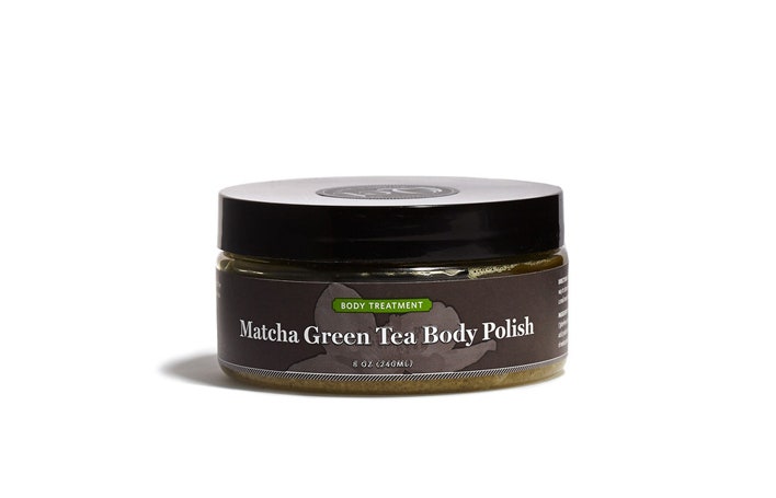 Qet скарб для тела Matcha Green Tea Body Polish