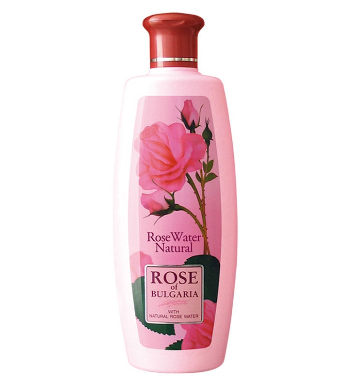 Rose of Bulgaria розовая вода Rose Water Natural