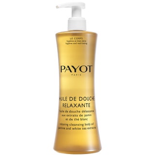 Payot расслабляющее  масло Huile de Douche Relaxante 1949 руб. Масляная жидкость при контакте с водой взбивается в...