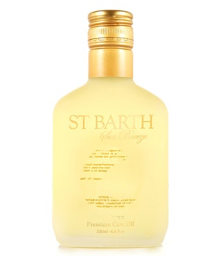 St Barth масло Sea Breeze Premium Care Oil  8020 руб. В основе  масло авокадо. Наносите на тело и волосы или добавляйте...