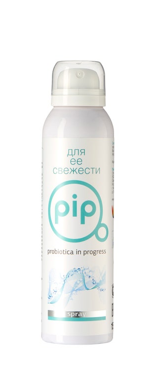 Pip пробиотический дезодорант «Для ее свежести»  1199 руб. Снижает активность бактерий вызывающих запах пота. Подходит...