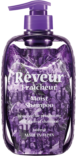 Reveur увлажняющие шампунь Reveur Fraicheur Moist 1500 руб. Жидкий но очень хорошо пенится. Расходуется эконом­но на...