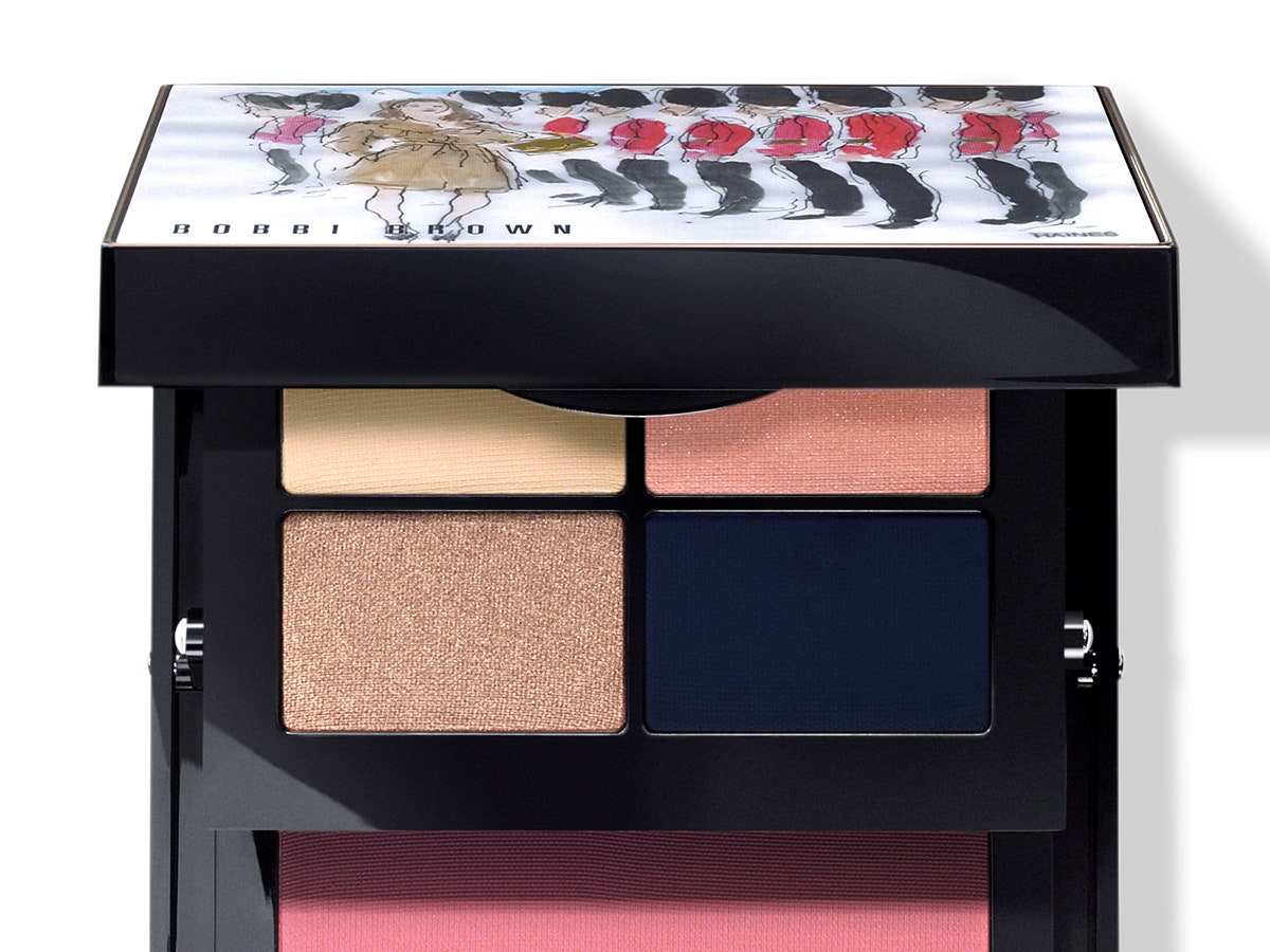 Бьюти-путешествие: коллекция City от Bobbi Brown