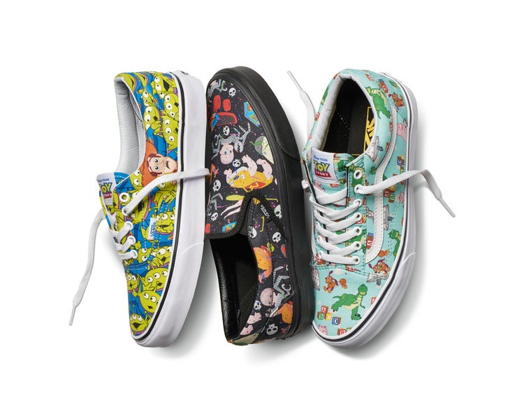 disney vans 2017