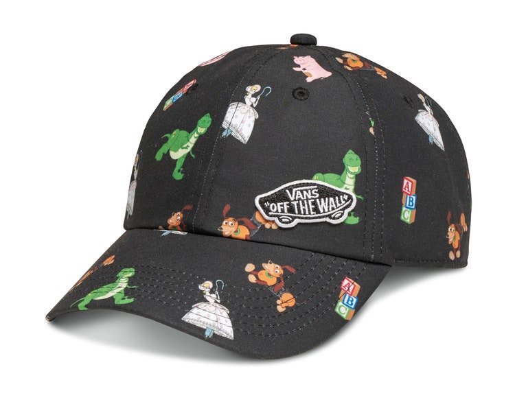 toy story vans hat