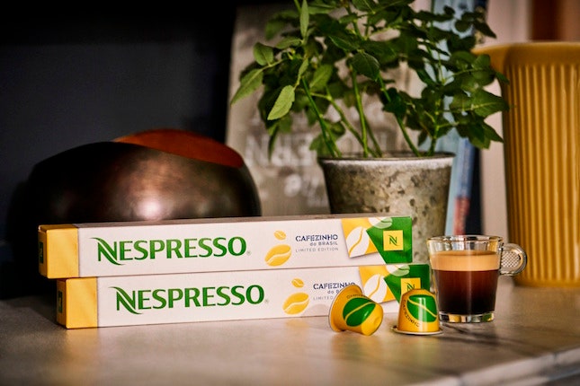 Гастрономический кофейный тур вместе с Nespresso
