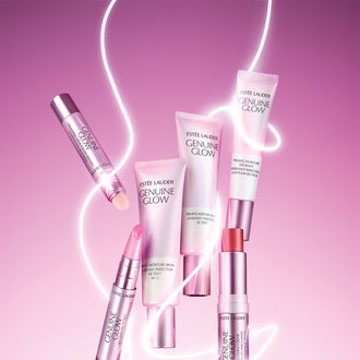 Для сияния: новая коллекция Genuine Glow от Estée Lauder