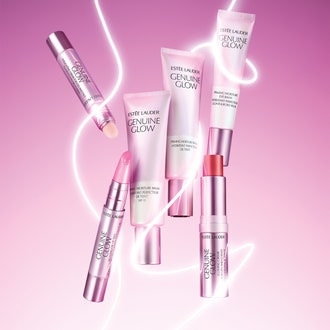 Для сияния: новая коллекция Genuine Glow от Estée Lauder