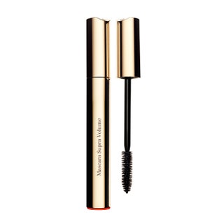 Объемная тушь Mascara Supra Volume 01 Intense Black Clarins