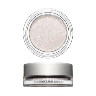 Тени Ombre Iridescente 08 Silver White Clarins