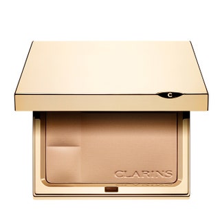Компактная матирующая пудра Ever Matte Clarins