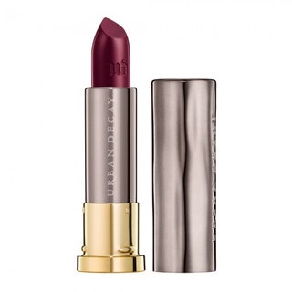 Urban Decay помада Vice Lipstick в оттенке Shame. Нейтральный подтон