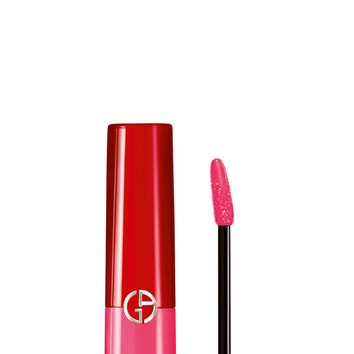В розовом цвете: новые оттенки Lip Maestro от Giorgio Armani