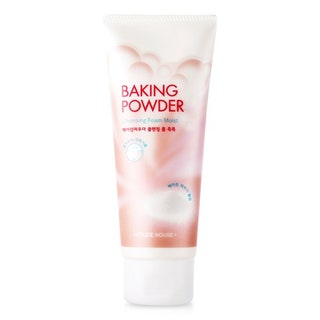 Missha очищающая пудра Baking Powder. Совсем не сушит даже если прогуляете увлажняющий крем.