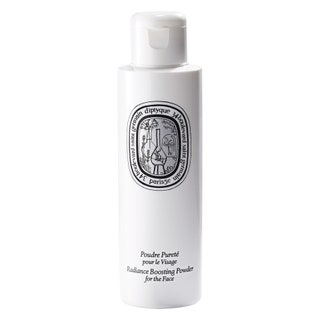 Diptyque очищающая пудра Poudre Puret Radiance Boosting Powder. Подойдет даже сухой коже. Окутает ароматом жасмина...