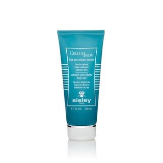 Cellulinov Sisley. При регулярном применении крем улучшит силуэт за месяц. Экстракты зерен дерева лонган и красной...