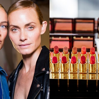 Прямо с подиума: осенняя коллекция макияжа Runway Color Collection от Tom Ford