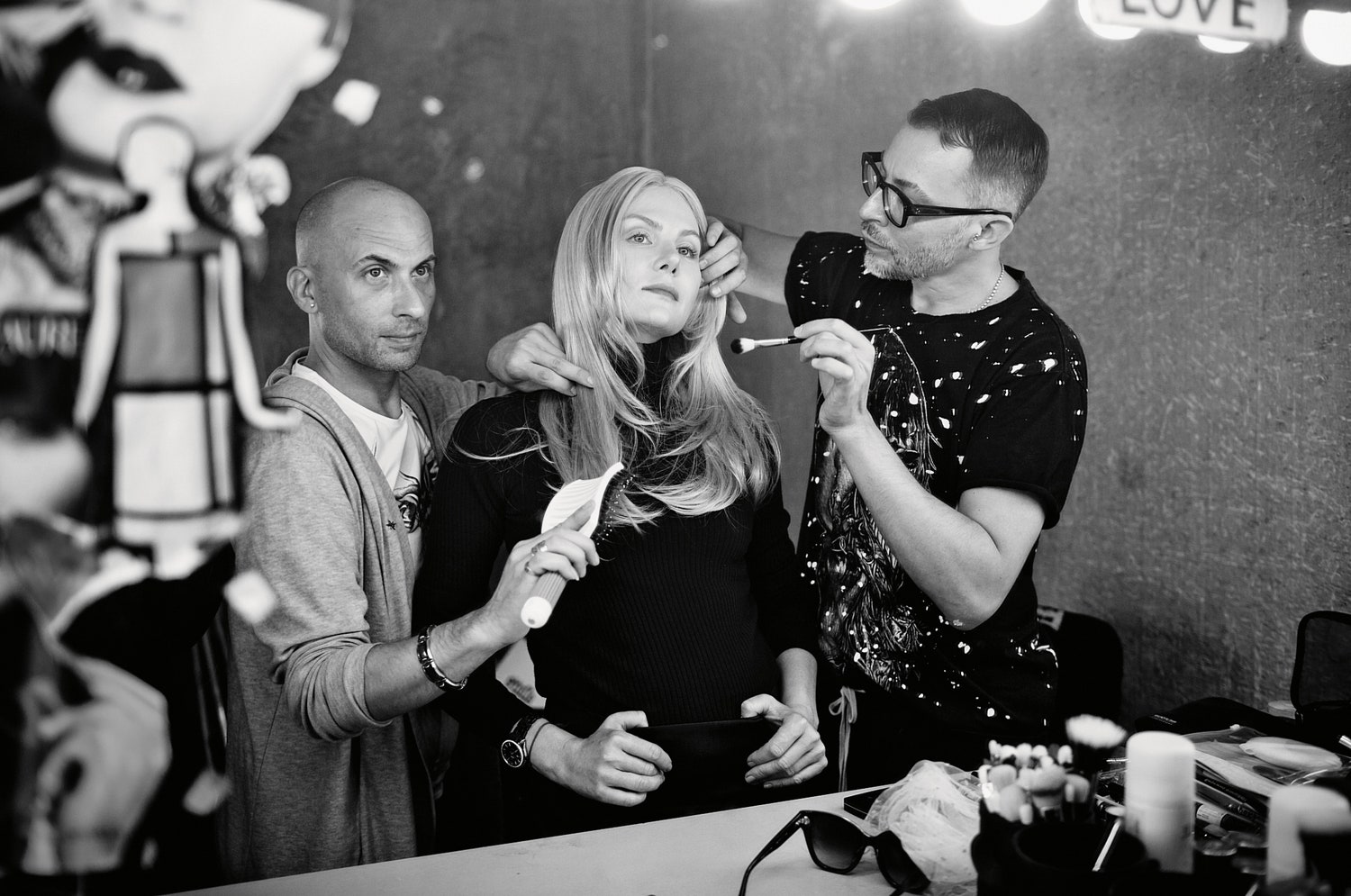 Рената Литвинова о старении седине принятии себя в любом возрасте | Allure