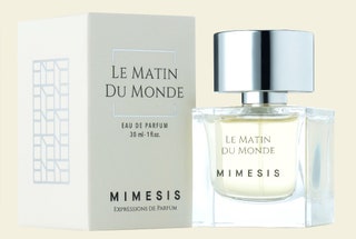 Mimesis парфюмерная вода Le Matin Du Monde 30 мл 6500 руб.