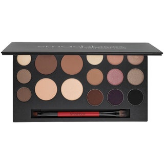 Smashbox палетка для бровей глаз и лица Shapematters Palette Contour  4214 руб. Для бровей  три оттенка для лица  четыре...