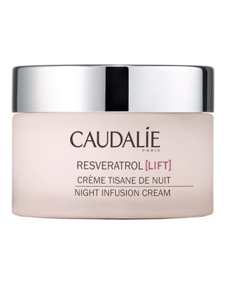Caudalie ночной крем для лица и шеи Resveratrol Lift 3900 р.