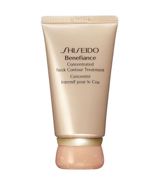 Shiseido крем для шеи и области декольте Benefiance около 4500 р.