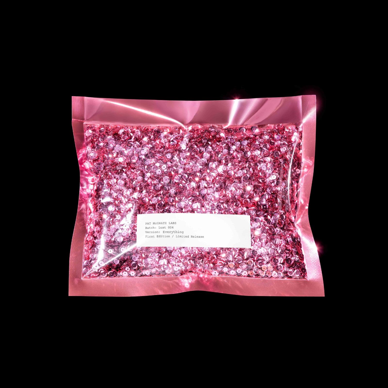 Набор для губ Lust 004 от Пэт Макграт блестящий макияж как на показе Atelier Versace | Allure