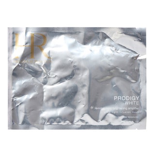 Экспрессмаска для сияния кожи Prodigy White Mask 9500 руб. за упаковку из 6 саше Helena Rubinstein