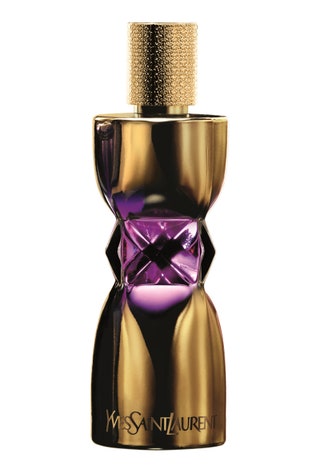 Yves Saint Laurent Manifesto Le Parfum EDP 50 мл 6699 руб. Пахнет пряным смо­листым бензоином сладкими бобами тонка и...