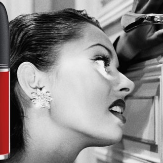 Photographs by Helmut Newton: коллекция M.A.C, посвященная легендарному фотографу