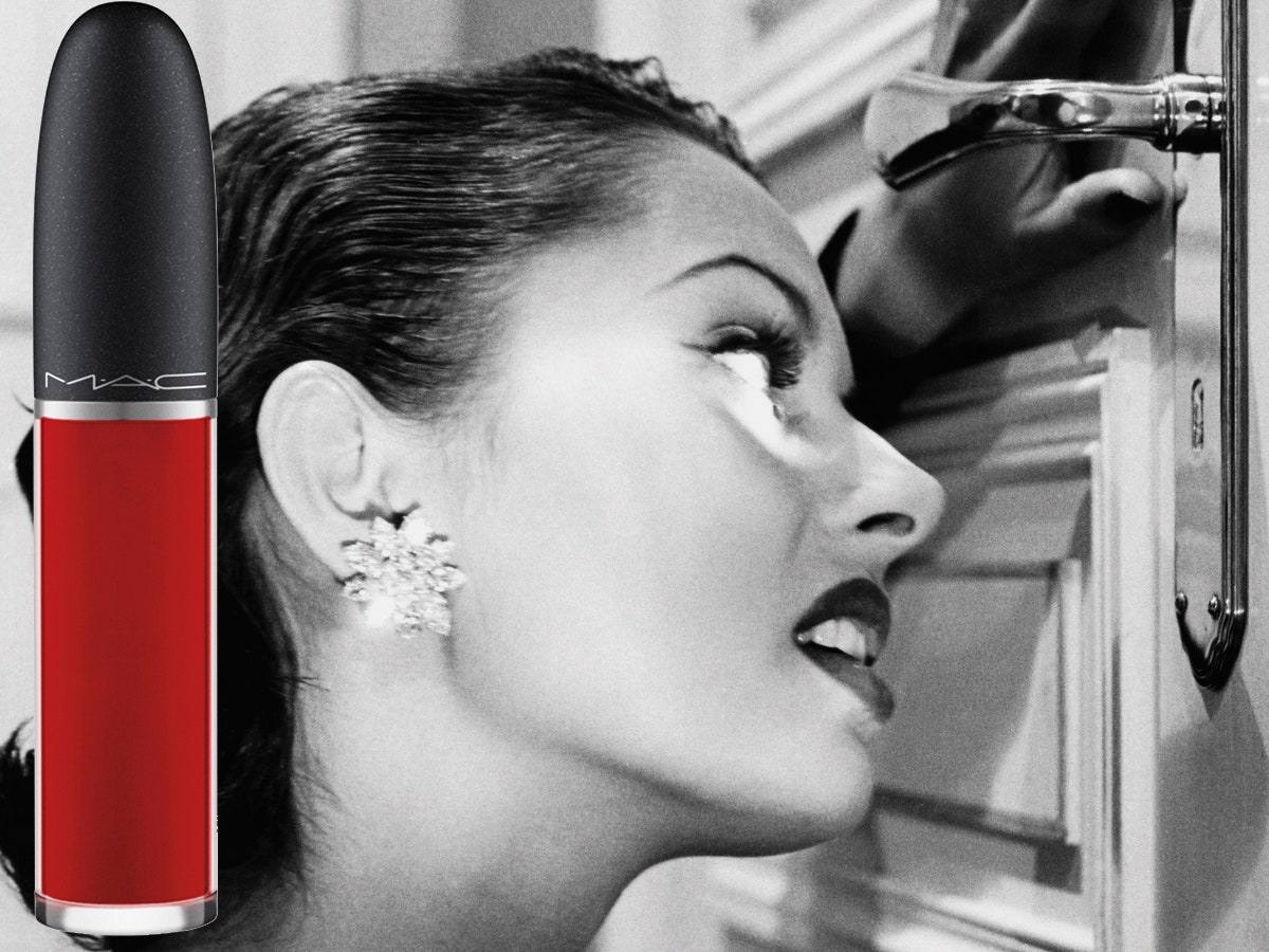 Photographs by Helmut Newton: коллекция M.A.C, посвященная легендарному фотографу