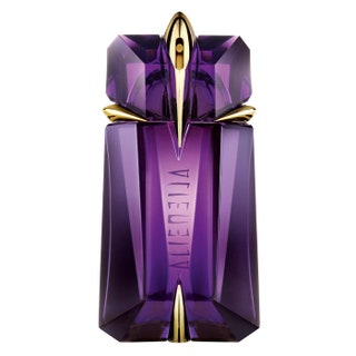 Thierry Mugler Alien. Комуто от Пришельца веет холодом. Жасмин здесь и правда очень холодный совсем не похож на тот что...